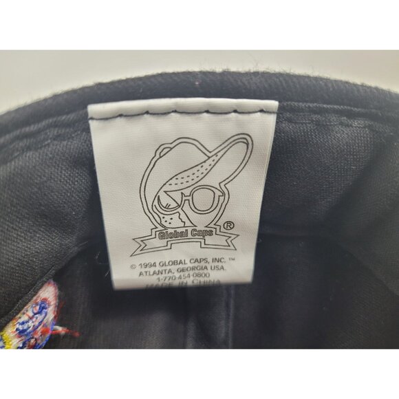 Atlanta GA HOUSE OF BLUES Buckhead Snapback Hat Rare with Tag New Old Stock HTF - Picture 5 of 5